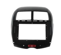 para Mitsubishi para ASX 2013-2017 Instalación De Radio para Auto De 2 DIN Y 10.1 Pulgadas con DVD Y MP5 Panel Frontal para Montaje En Tablero OOPUHKSY
