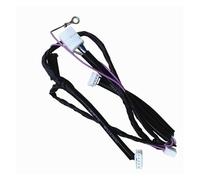 para Mitsubishi para ASX para Lancer para Outlander para RVR para Pajero Interruptor de Coche Botón del Volante Control de Crucero de Audio (Cable de extensión)
