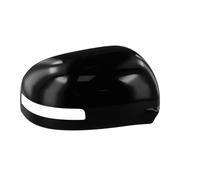 Para Mitsubishi Para ASX Para Outlander Años De 13 A 18 Kit Instalación Impermeable Cubiertas Para Espejos Retrovisores Coche Cubierta Retrovisor(bien)
