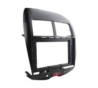 para Mitsubishi para ASX RVR para Outlander Sport 2010-2016 Marco Radio Estéreo Coche GPS Reproductor DVD Panel Instalación MENSUNUBNM