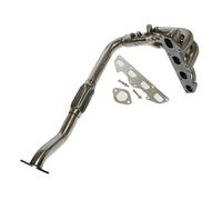 Para Mitsubishi Para Eclipse 1995 1996 1997 1998 1999 Automóviles Coches De Carreras Cabecera Del Colector De Escape Acero Inoxidable QAQMHVCVB