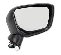 Para Mitsubishi Para Eclipse Para Cross 2017 2018 2019 2020 2021 Conjunto Espejo Retrovisor Lateral Para Automóvil Lente Vidrio Para Luz Giro IENQBVL(5pins Right)