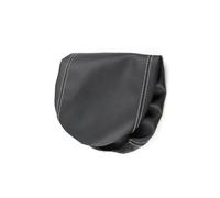 Para Mitsubishi Para Eclipse Para Cross 2018-2023 Caja Reposabrazos Coche Cubierta Protectora Interior Consola Central Reposabrazos Funda Cuero Microfibra Accesorios Interiores Embellecedor Interior(B