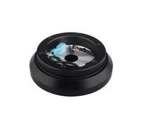 Para Mitsubishi Para Eclipse Para Lancer Para Galant 3000GT 100H Kit Adaptador De Cubo Corto Para Volante Adaptador De Cubo De Volante