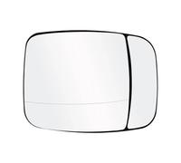 Para Mitsubishi Para Express 2020-2023 Espejo Retrovisor Lateral Izquierdo Y Derecho Del Coche Cristal Asférico Calefactado HLWXMDZ(izquierda)