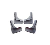 para Mitsubishi para Forastero 2006-2008 Guardabarros Defensa Solapa Barro Trasero Delantero Accesorios De Coche Coche Guardabarros(2.4)