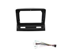 para Mitsubishi para Galant 2003-2012 Radio De 9 Pulgadas con Marco para Panel Frontal E Instalación De Reproductor Multimedia Android CFCPKOYOZD(Frame Cable)