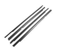 Para Mitsubishi Para Lancer 2.0L .4L 2008-2017 5727A005 5727A006 5757A017 Moldura De Tira Sellado Impermeable Para Vidrio Ventana Puerta Ventana Coche Burlete