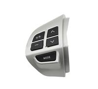 Para MITSUBISHI para LANCER para CX para OUTLANDER para ASX 2007 2008 2009 2010 2011 Botón de sonido de volumen del volante Control Crucero Botones(Left-sliver)