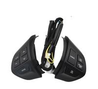 Para MITSUBISHI Para LANCER Para OUTLANDER ASX 2007 2008 2009 2010 2011 2012 10 Pines Interruptor Control Crucero Botón Del Volante Botones Control Volante(Black-10pins wire)