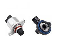 Para Mitsubishi Para Mirage 1986 TPS Sensor Posición Acelerador + IAC Y Enchufe 213914 Ac234 17113209 17123852 Tps Sensor Posición Acelerador(2 pcs)