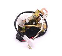 Para Mitsubishi Para Montero Para Pajero MK2 V31 V32 V33 1991 1992 1993 1994 1995 1996 1997 1998 1999 Cerradura Puerta Trasera Trasera MB669381 IENQBVL