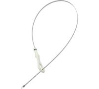 para Mitsubishi para Nativa para Pajero Sport 2008-2024 para L200 UK EU 2006-2024 Varilla medidora de Nivel de Aceite del Motor Fluido 1255A083 Varilla medidora de Aceite del automóvil
