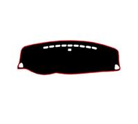 Para Mitsubishi Para Outlander 2009-2012, Cubiertas Para Salpicadero De Coche Con Volante A La Derecha E Izquierda, Alfombrilla, Cojín, Alfombras(LHD,Blue Edge)