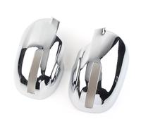 Para Mitsubishi Para Outlander 2013 2014 2015 2016 2017 2018 2019 2020 Cubierta Cromada ABS Para Espejo Retrovisor Lateral De Puerta De Coche HGMGFYCX