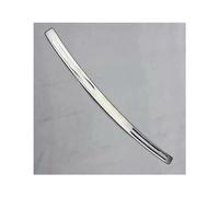 para Mitsubishi para Outlander 2013-2019 Protector De Umbral Maletero Coche De Acero Inoxidable Tiras Protectoras De Puerta De Maletero Antiarañazos(2006-2012 1pcs)