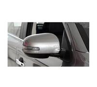 Para Mitsubishi Para Outlander 2014-2019, Conjunto Retrovisor Coche 9 Pines Espejo Lateral Con Calefacción Señal Giro Alimentación Espejo Retrovisor Completo(R Grey)