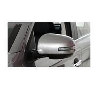 Para Mitsubishi Para Outlander 2014-2019, Conjunto Retrovisor Coche 9 Pines Espejo Lateral Con Calefacción Señal Giro Alimentación Espejo Retrovisor Completo(L Grey)