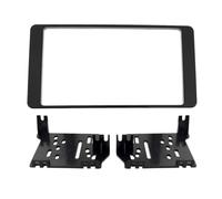 para Mitsubishi para Outlander 2014+ Marco De Radio Estéreo DVD 2DIN Adaptador De Placa De Montaje Bisel De Instalación En El Tablero QAQMHVCVB