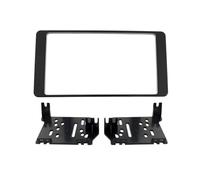 para Mitsubishi para Outlander 2014+ Radio Coche 2DIN DVD Estéreo, Marco Placa Adaptadora Montaje Bisel Instalación Accesorios Coche