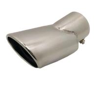 Para Mitsubishi Para Outlander 2016 2017 2018 2019 2020 Tubo Escape Acero Inoxidable Para Extremo Silenciador Garganta Cola Coche(1 piece 3)