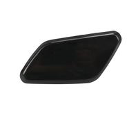 Para Mitsubishi para Outlander 2016 2017 2018 2019 boquilla de arandela de faros delanteros, cubierta de tapa de chorro sin pintar 8264A311 8264A312