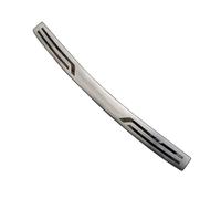 para Mitsubishi para Outlander 2023 Placa Protectora De Umbral De Maletero De Acero Inoxidable Ultrafina Protección Antiarañazos(1pcs)