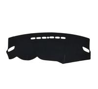 Para Mitsubishi Para Outlander 3 2013 2014 2015 2016 2017 2018 2019 2020 2021 Cubierta Salpicadero Coche Alfombrilla Alfombras Parasol Alfombrilla Salpicadero Proteger(LHD Black Side)