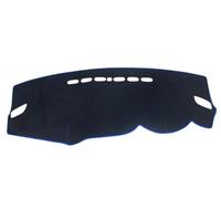 Para Mitsubishi Para Outlander 3 2013 2014 2015 2016 2017 2018 2019 2020 2021 Cubierta Salpicadero Coche Alfombrilla Alfombras Parasol Alfombrilla Salpicadero Proteger(RHD Blue Side)