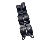Para Mitsubishi para Outlander 3 2013-2018 Interruptor de control ventana eléctrica del automóvil Botón interruptor elevador 8608A417