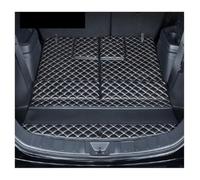 Para Mitsubishi Para Outlander 4x4 2x2 2013 2014 2015 2016 2017 2018 2019 2020 2021 Tapetes De Cuero Para Maletero Esteras Maletero(Style 1)
