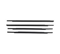 Para Mitsubishi Para Outlander Para ASX Para RVR Bucles De Goma Para Molduras De Puertas Y Ventanas Exteriores IENQBVL