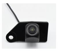 para Mitsubishi para Outlander para Sport/ASX/RVR 2011-2017 Soporte Respaldo Luz Matrícula 170 Grados AHD 1920x1080P Cámara Visión Trasera Cámara Visión Trasera(AI Obstacle Warning)