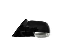 Para Mitsubishi Para Pajero 4 IV 2007-2016 Para Montero Espejo Retrovisor Lateral De 10 Cables Con Plegado Eléctrico BLNETU(10pin left black)