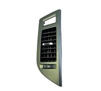 para Mitsubishi para Pajero para Montero 2006-2022 Salida De Aire Acondicionado del Tablero De Instrumentos del Automóvil 8030A366HA A/C Salida Ventilación Aire(Mid L Black)