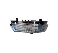 Para Mitsubishi Para Pajero Para Montero Para Shogun V73 V77 V75 V93 V97 2006-2019 Espejo Retrovisor Lateral Luz De Señal De Giro 8351A029 8351A030 Espejos retrovisores completos para coches(IZQUIERDA