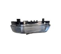 Para Mitsubishi Para Pajero Para Montero Para Shogun V73 V77 V75 V93 V97 2006-2019 Espejo Retrovisor Lateral Luz De Señal De Giro 8351A029 8351A030 Espejos retrovisores completos para coches(BIEN)