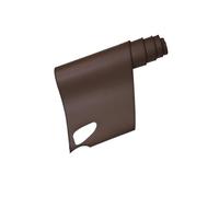 Para Mitsubishi Para Pajero Para Shogun Para Montero 1999-2005 2006 V60 V73 V77 Pat Tablero Mat Alfombra Parasol Proteger Alfombrilla Salpicadero Proteger(L all brown5)