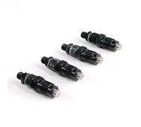 Para Mitsubishi Para Pajero Para Triton Para Delica Para Spacegear 4D56 4D56T 2.5L 4 Inyectores De Combustible Diésel D4BX D4BA G6BAJ Inyector De Combustible