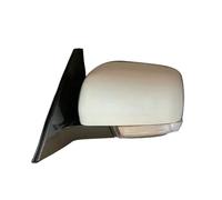 Para Mitsubishi Para Pajero V73 V77 V93 V97 2006-2016 7632a655 7632a656 Espejo Retrovisor Eléctrico Para Coche Conjunto De Espejo De Puerta Lateral IENQBVL(Silver Left)