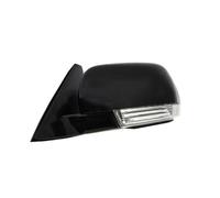 Para Mitsubishi Para Pajero V73 V77 V93 V97 2006-2016 7632a655 7632a656 Espejo Retrovisor Lateral Eléctrico Para Puerta BLNETU(Black Left)
