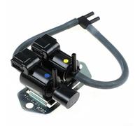 Para Mitsubishi para Pajero Válvula solenoide de vacío ABS y construcción de hierro compatible con modelos de 1990 a 2006 para sistema de control de emisiones de escape, pieza de repuesto de