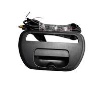 para Mitsubishi para Triton L200 2005-2015 Bisel Manija Puerta Trasera Coche con Conjunto De Cable De Cámara Trasera MN167500XA 5716A031XA 5716A041 MCQNDS