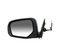 Para Mitsubishi Para Triton L200 2015 2016 2017 2018 RHD Espejo Retrovisor Lateral Convexo De 3 Cables BLNETU(izquierda)