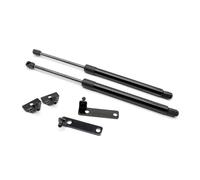 Para Mitsubishi Para Triton L200 ML MN 2005-2014 Barra De Soporte Elevación Resorte Gas Para Capó Delantero Puntales Capó Coche