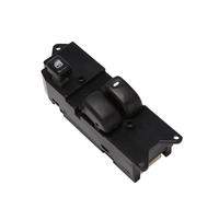 Para Mitsubishi Road Para Strada Interruptor De Elevación Ventana 2 Puertas 1997 Y Posteriores CW734687 Lado Derecho Interruptor Elevalunas
