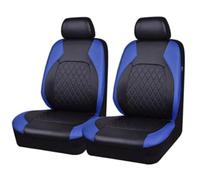 para Mitsubishi Santamo Sapporo Shogun Sigma Fundas Asientos Coche Universales, Funda Asiento Delantero Cuero PU Impermeable y Transpirable Cubreasientos Automovil,C