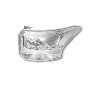 Para Mitsubishies Para OUTLANDER 2014 2015 8330A790 Luz trasera LED para automóvil Luz de parachoques de freno trasero Luz de parada trasera Luz de giro Lámpara antiniebla(Right)