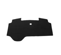 para MITUBIST para DELICA D:5 D5 2021 2022 2023 2024 2025 Alfombrilla Salpicadero Accesorios Cubierta Protectora Alfombra(2020-2025 LHD)