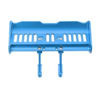 para Mjx para Hyper Go para M162 163 16207 16208 16209 16210 H16 1/16 RC Coche Piezas Mejora ala Trasera Mejoradas Aleación Aluminio Piezas Mejora Modelos RC